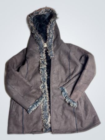 Tower by London Fog Brown Coat