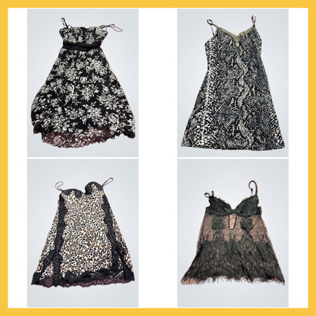 Abiti in tutti gli stili 👗