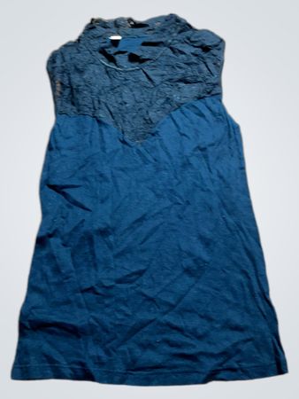 Blue Dress
