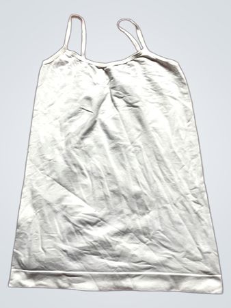 White Tank Top