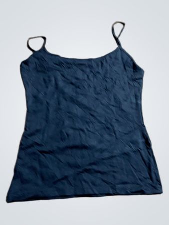Unbranded Black Cami Top