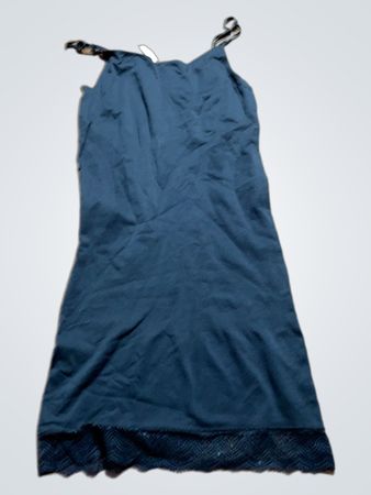 Black Sleeveless Dress