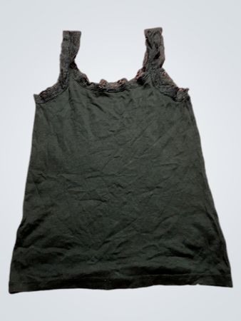 Black Tank Top