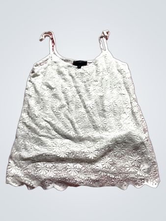 White Lace Camisole