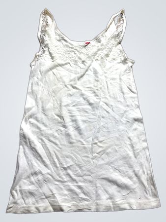 GAP Lace Trim Cami Top