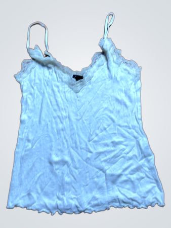 Blue Camisole