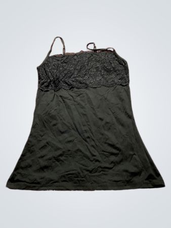 Black Tank Top