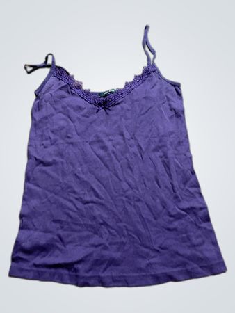 Purple Tank Top