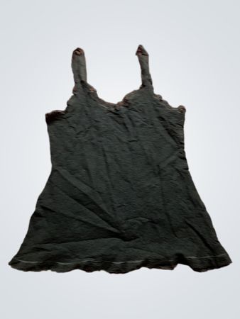 Black Tank Top