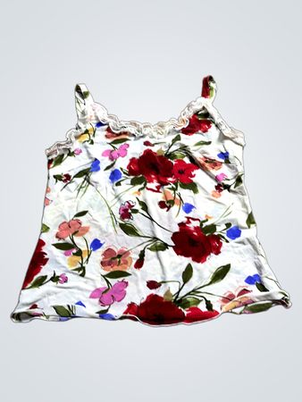 Floral Camisole