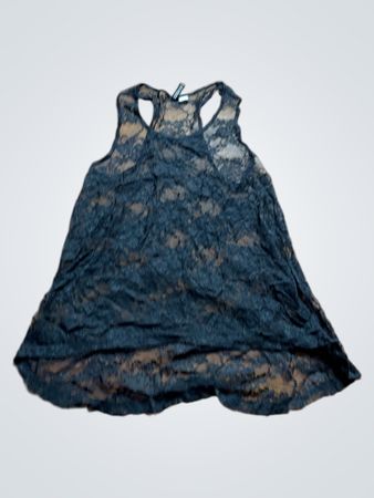 Black Lace Dress