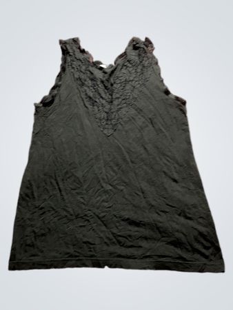 Black Tank Top