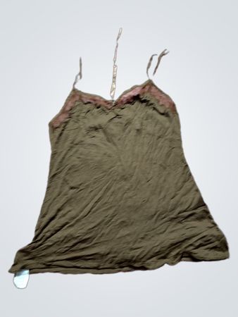 Brown Camisole