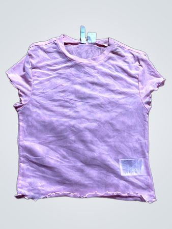 Pink Short-Sleeve T-Shirt