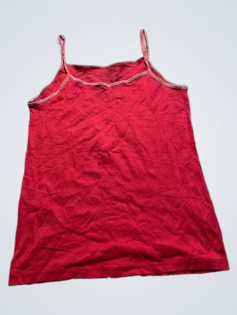 Unbranded Red Cami Top