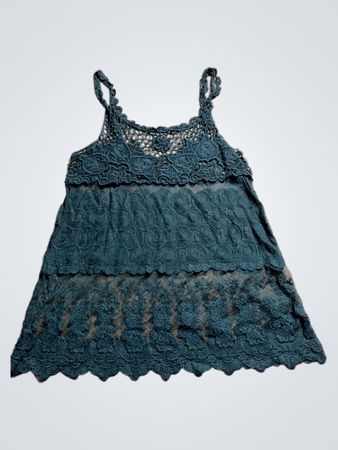 Black Lace Camisole