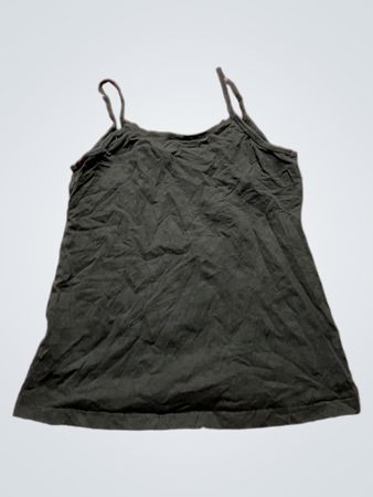 Black Tank Top