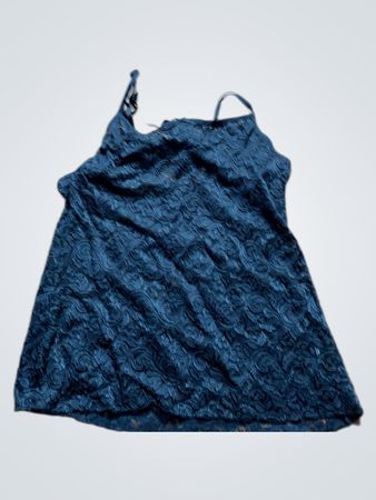 Black Lace Dress