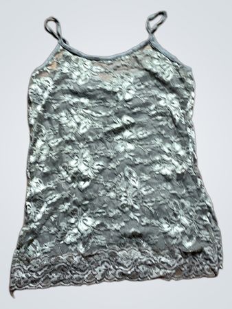 Gray Camisole