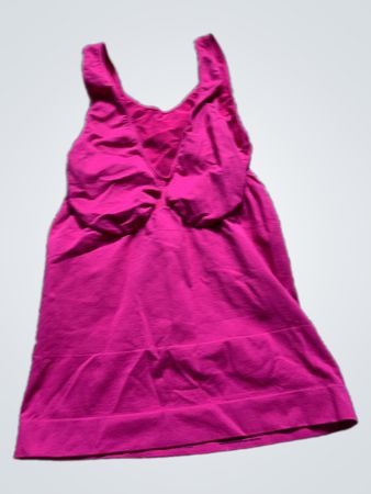 Pink Tank Top