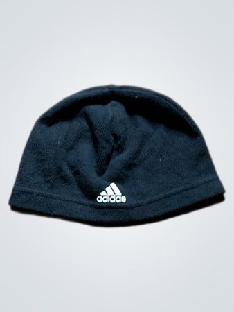Adidas Navy Fleece Beanie