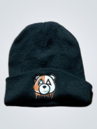 Black Beanie