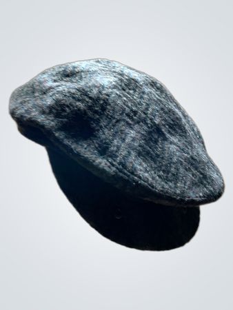 Gray Beret