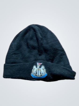Black Beanie
