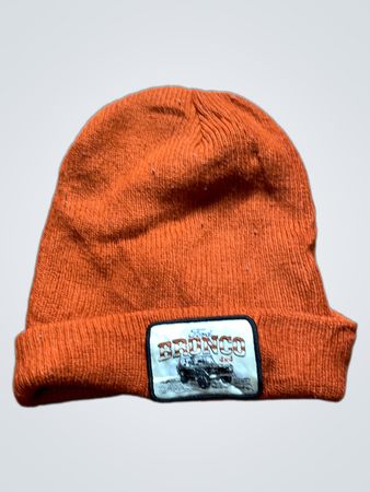 Ford Bronco Beanie
