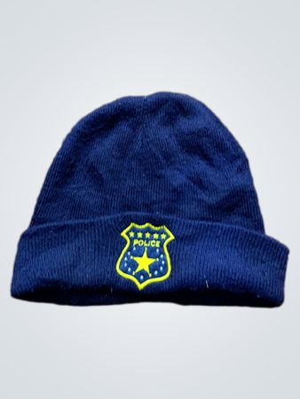 Police Beanie