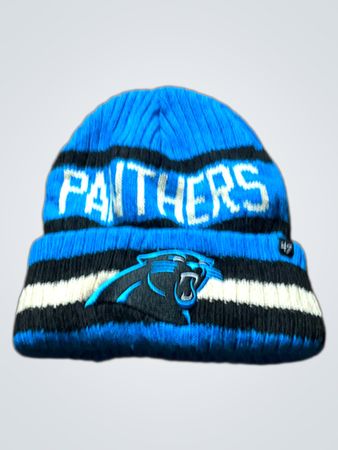 Carolina Panthers Beanie