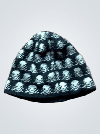 Skull Pattern Beanie