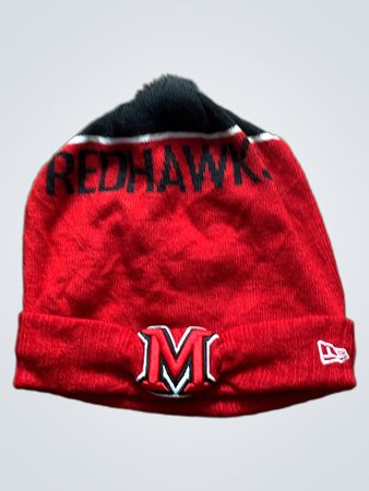 Redhawks Beanie