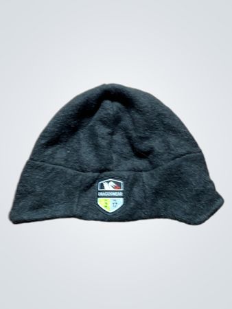 Black Beanie