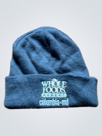Whole Foods Market Beanie
