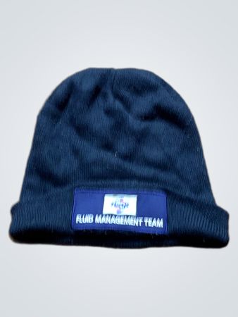 Navy Blue Beanie