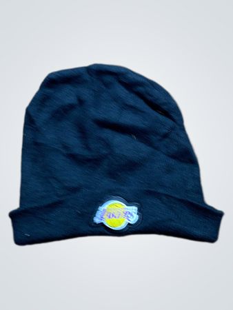Coors Light NBA Black Beanie
