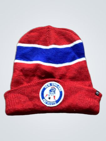 New England Patriots Beanie