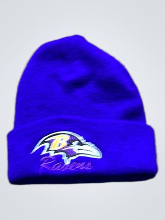 Baltimore Ravens Beanie