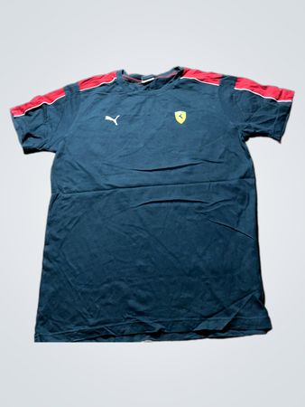 PUMA Ferrari Team T-Shirt