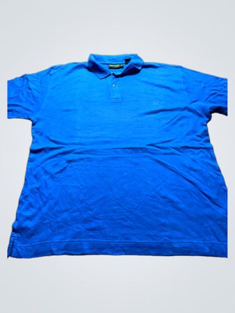 Timberland Blue Polo Shirt