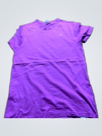 The North Face Purple T-Shirt