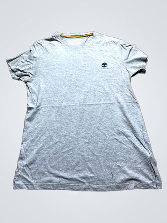 Timberland Slim Fit Organic Cotton Grey T-Shirt