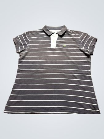 Lacoste Gray Polo Shirt