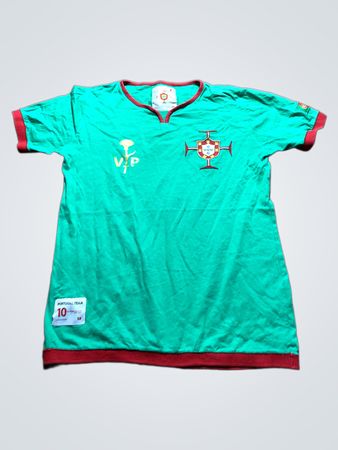 Portugal Team Green Jersey