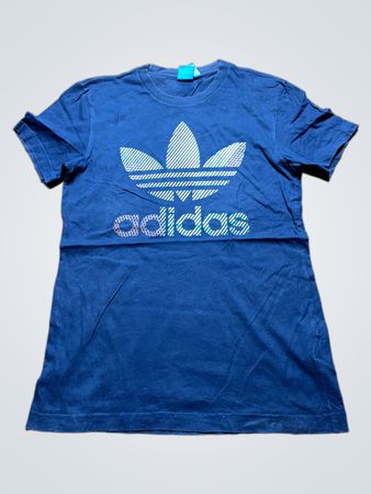 Adidas Blue T-Shirt