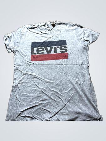 Levi's Gray T-Shirt