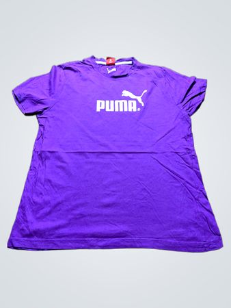 Puma Purple T-Shirt