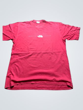 The North Face Red Graphic T-Shirt