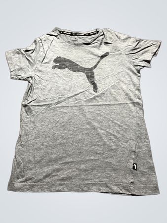 Puma Gray T-Shirt